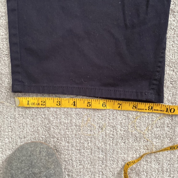 H & M Slim Fit Black shorts NWOT - Picture 8 of 8